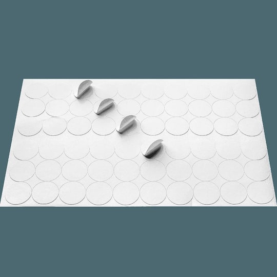 Wonderland Crafts 10mm Stickers for Embroidery Organizers